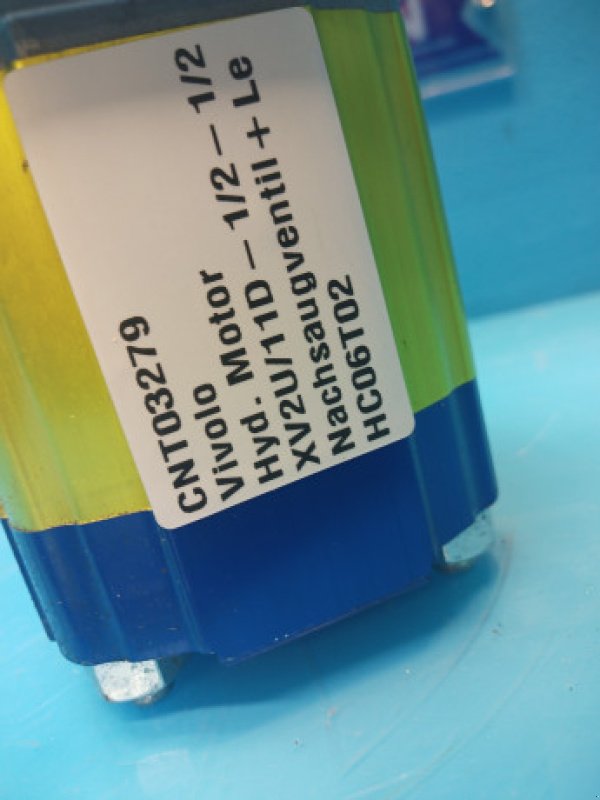 hydraulische Anlage типа Sonstige Hydraulikpumpe, Gebrauchtmaschine в Hemmet (Фотография 4)