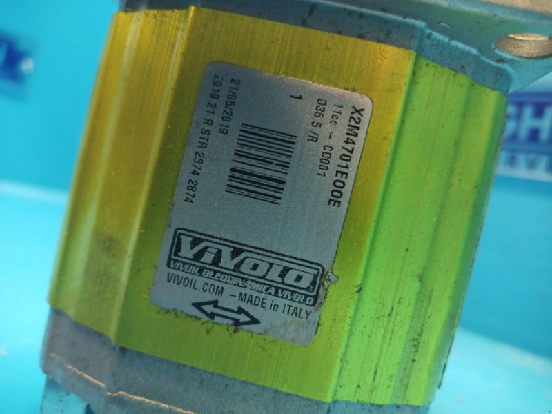 hydraulische Anlage типа Sonstige Hydraulikpumpe, Gebrauchtmaschine в Hemmet (Фотография 4)