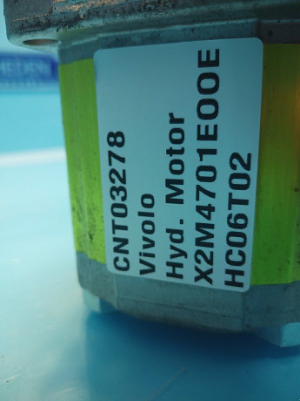 hydraulische Anlage типа Sonstige Hydraulikpumpe, Gebrauchtmaschine в Hemmet (Фотография 5)