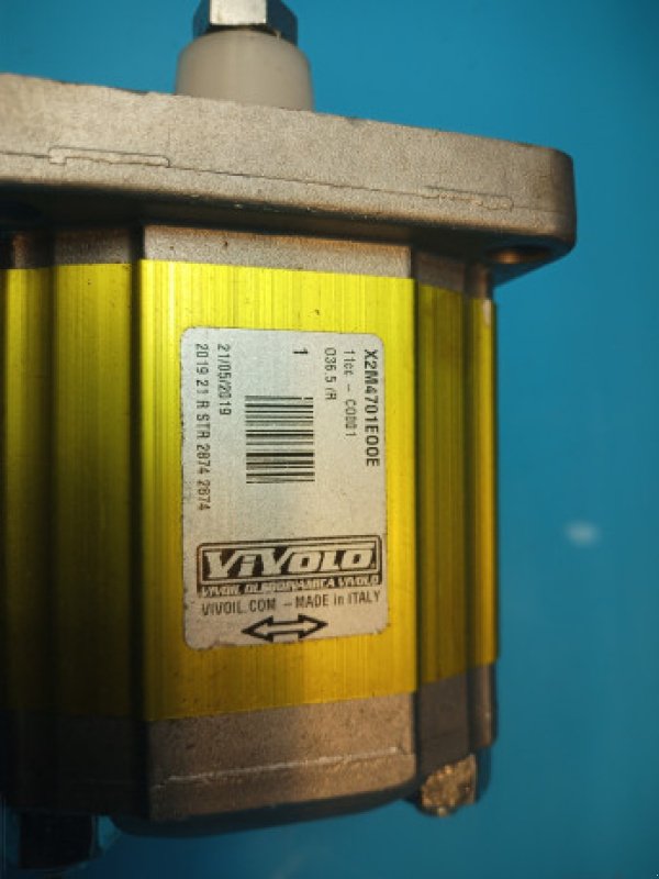 hydraulische Anlage типа Sonstige Hydraulikpumpe, Gebrauchtmaschine в Hemmet (Фотография 4)