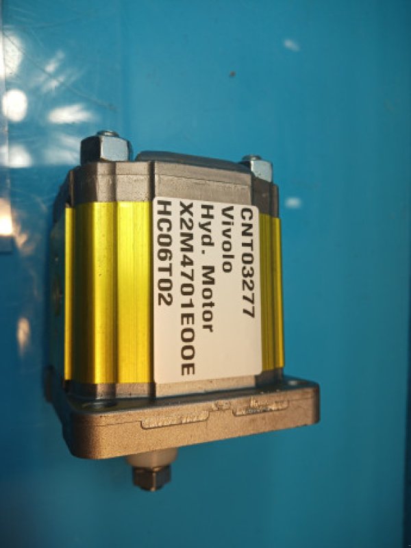 hydraulische Anlage типа Sonstige Hydraulikpumpe, Gebrauchtmaschine в Hemmet (Фотография 5)