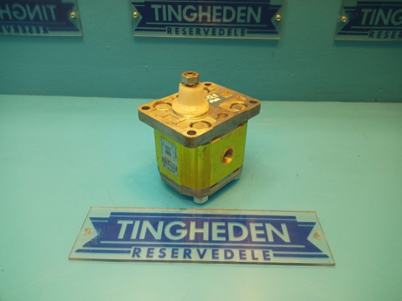 hydraulische Anlage типа Sonstige Hydraulikpumpe, Gebrauchtmaschine в Hemmet (Фотография 1)