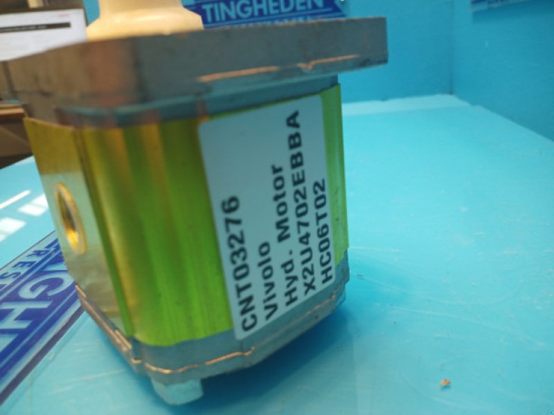 hydraulische Anlage типа Sonstige Hydraulikpumpe, Gebrauchtmaschine в Hemmet (Фотография 4)