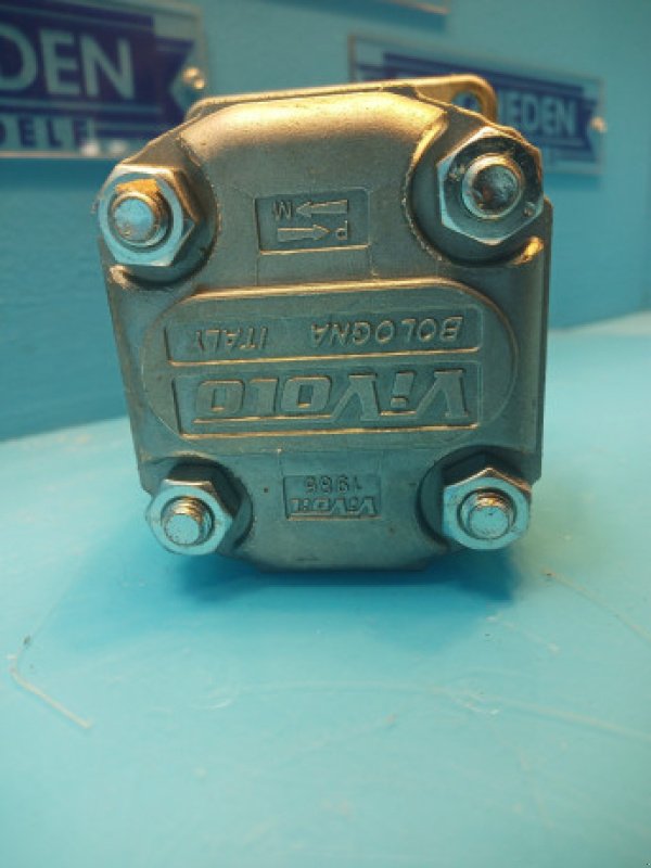 hydraulische Anlage типа Sonstige Hydraulikpumpe, Gebrauchtmaschine в Hemmet (Фотография 7)