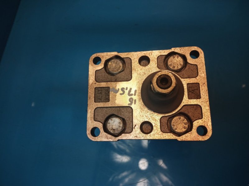 hydraulische Anlage типа Sonstige Hydraulikpumpe, Gebrauchtmaschine в Hemmet (Фотография 6)