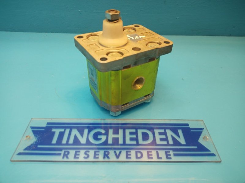 hydraulische Anlage des Typs Sonstige Hydraulikpumpe, Gebrauchtmaschine in Hemmet (Bild 1)