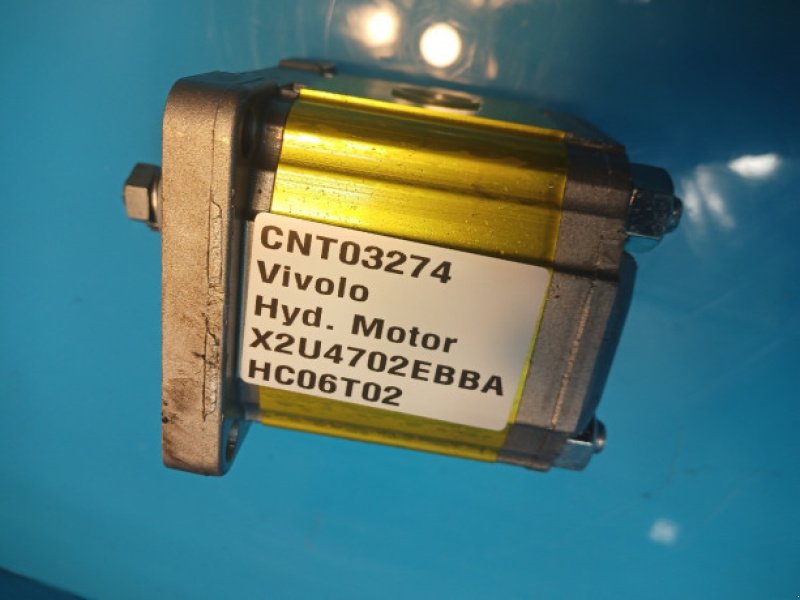 hydraulische Anlage типа Sonstige Hydraulikpumpe, Gebrauchtmaschine в Hemmet (Фотография 6)