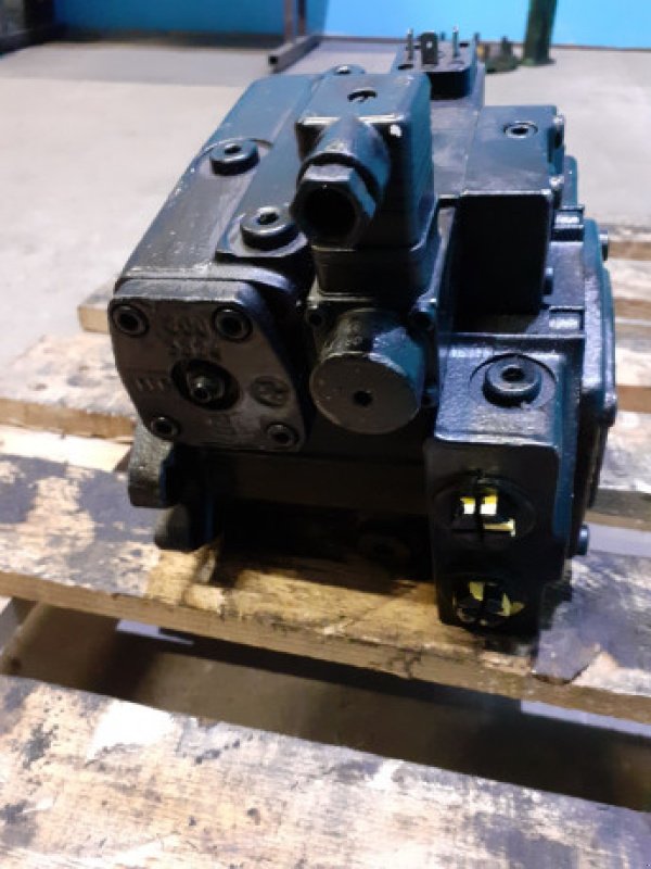 hydraulische Anlage типа Sonstige Hydraulikpumpe, Gebrauchtmaschine в Hemmet (Фотография 4)