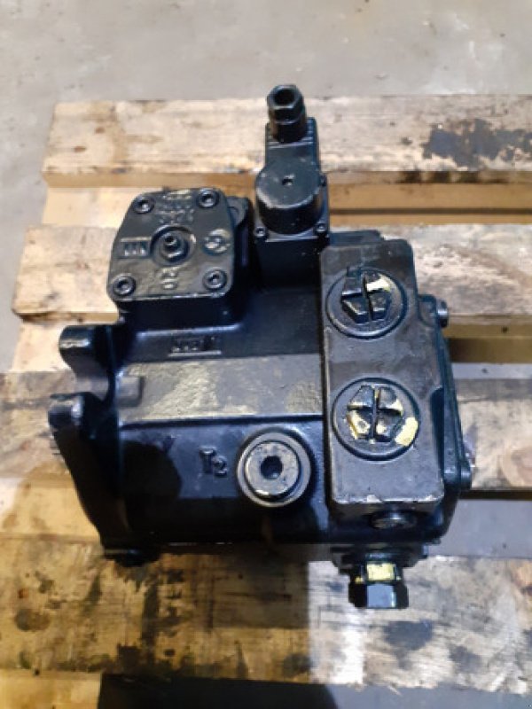 hydraulische Anlage типа Sonstige Hydraulikpumpe, Gebrauchtmaschine в Hemmet (Фотография 7)