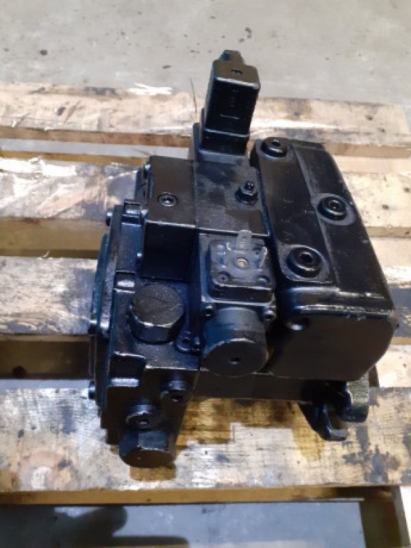 hydraulische Anlage типа Sonstige Hydraulikpumpe, Gebrauchtmaschine в Hemmet (Фотография 3)