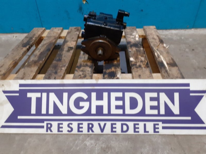 hydraulische Anlage des Typs Sonstige Hydraulikpumpe, Gebrauchtmaschine in Hemmet (Bild 1)