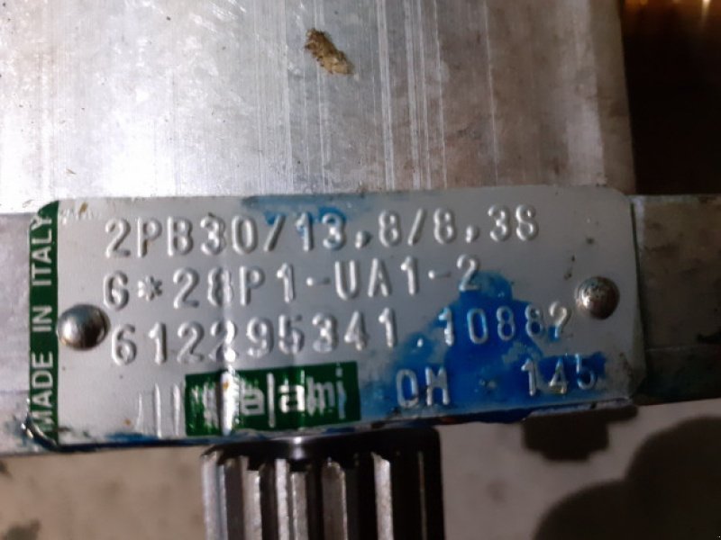 hydraulische Anlage типа Sonstige Hydraulikpumpe, Gebrauchtmaschine в Hemmet (Фотография 5)