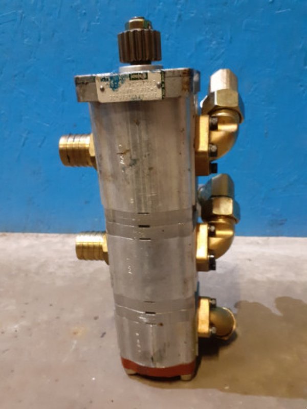 hydraulische Anlage типа Sonstige Hydraulikpumpe, Gebrauchtmaschine в Hemmet (Фотография 3)