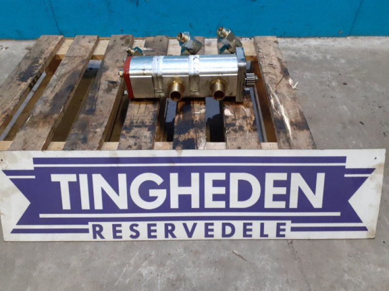 hydraulische Anlage типа Sonstige Hydraulikpumpe, Gebrauchtmaschine в Hemmet (Фотография 1)