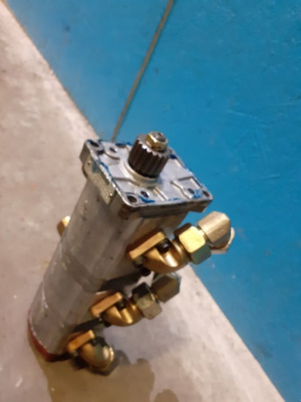 hydraulische Anlage типа Sonstige Hydraulikpumpe, Gebrauchtmaschine в Hemmet (Фотография 4)