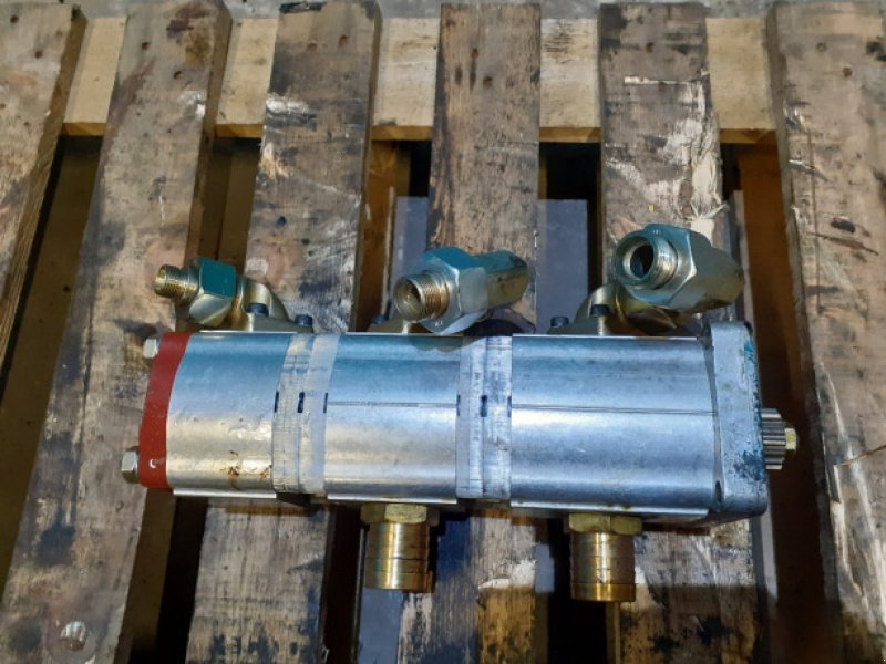 hydraulische Anlage типа Sonstige Hydraulikpumpe, Gebrauchtmaschine в Hemmet (Фотография 2)