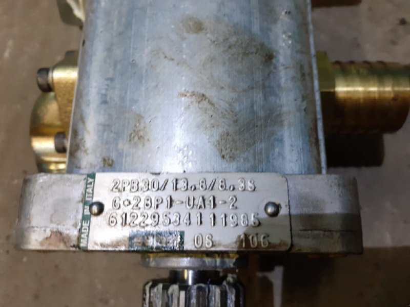 hydraulische Anlage типа Sonstige Hydraulikpumpe, Gebrauchtmaschine в Hemmet (Фотография 6)