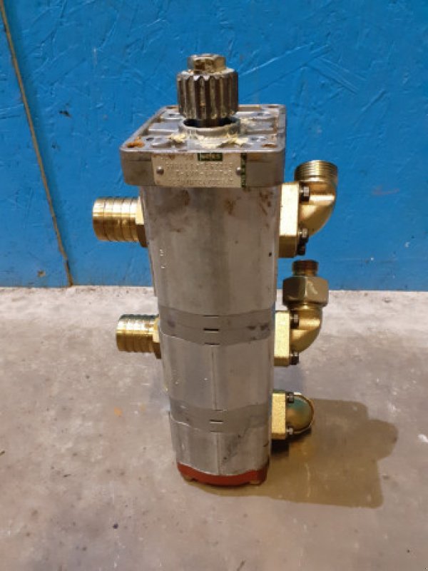 hydraulische Anlage типа Sonstige Hydraulikpumpe, Gebrauchtmaschine в Hemmet (Фотография 3)