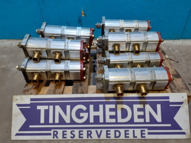 hydraulische Anlage типа Sonstige Hydraulikpumpe, Gebrauchtmaschine в Hemmet (Фотография 1)