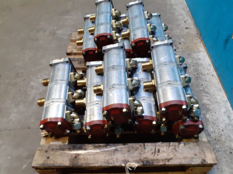 hydraulische Anlage типа Sonstige Hydraulikpumpe, Gebrauchtmaschine в Hemmet (Фотография 3)
