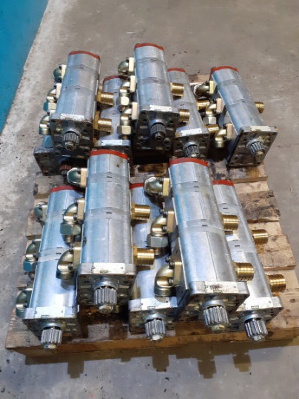 hydraulische Anlage типа Sonstige Hydraulikpumpe, Gebrauchtmaschine в Hemmet (Фотография 2)