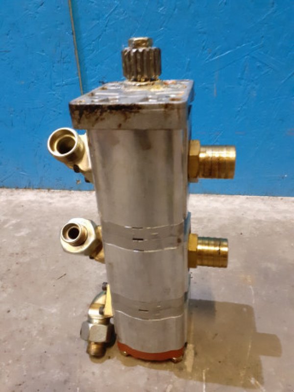 hydraulische Anlage типа Sonstige Hydraulikpumpe, Gebrauchtmaschine в Hemmet (Фотография 4)
