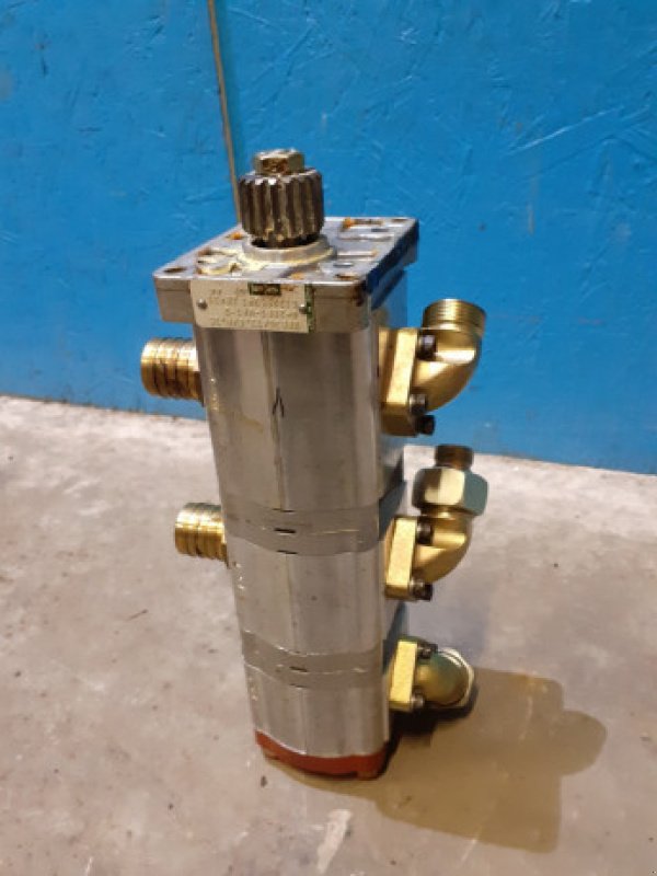 hydraulische Anlage типа Sonstige Hydraulikpumpe, Gebrauchtmaschine в Hemmet (Фотография 5)