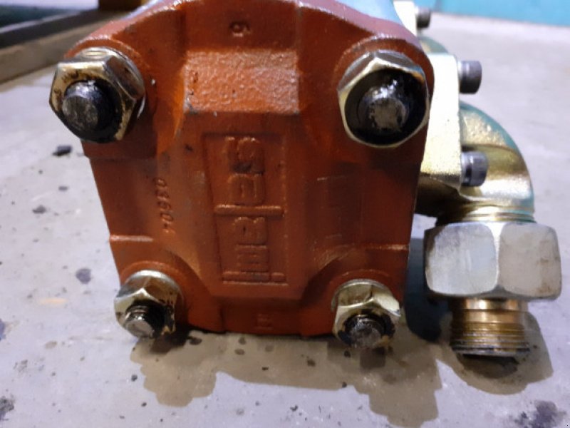 hydraulische Anlage типа Sonstige Hydraulikpumpe, Gebrauchtmaschine в Hemmet (Фотография 6)