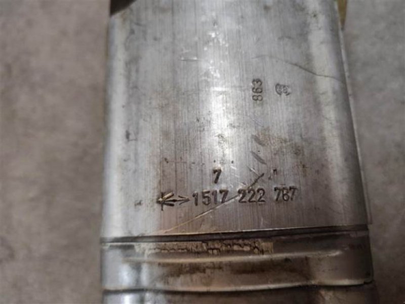 hydraulische Anlage типа Sonstige Hydraulikpumpe, Gebrauchtmaschine в Hemmet (Фотография 2)