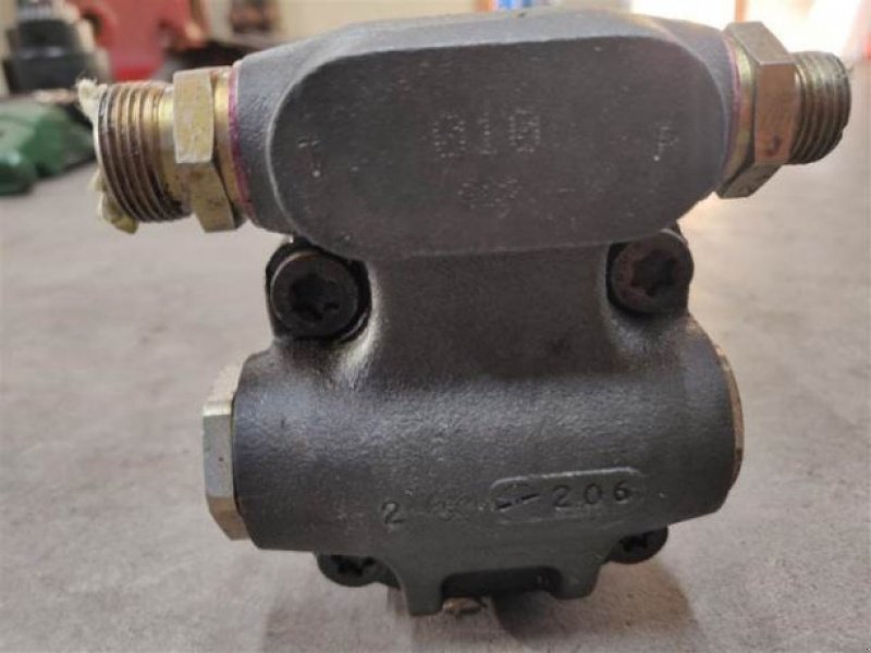 hydraulische Anlage типа Sonstige Hydraulikpumpe, Gebrauchtmaschine в Hemmet (Фотография 6)