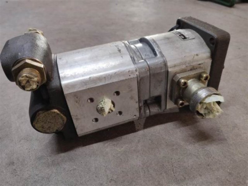 hydraulische Anlage типа Sonstige Hydraulikpumpe, Gebrauchtmaschine в Hemmet (Фотография 7)