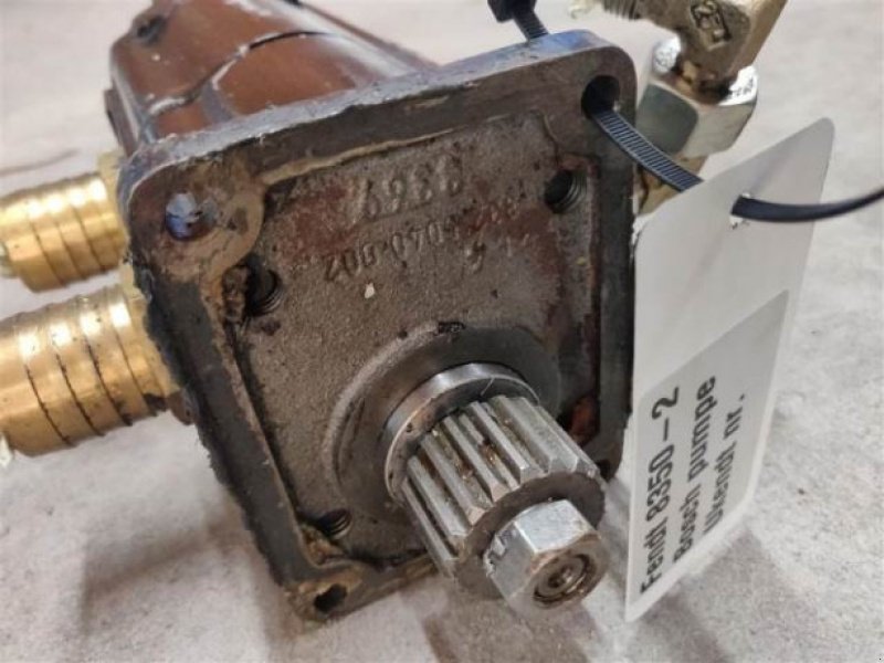 hydraulische Anlage типа Sonstige Hydraulikpumpe, Gebrauchtmaschine в Hemmet (Фотография 2)