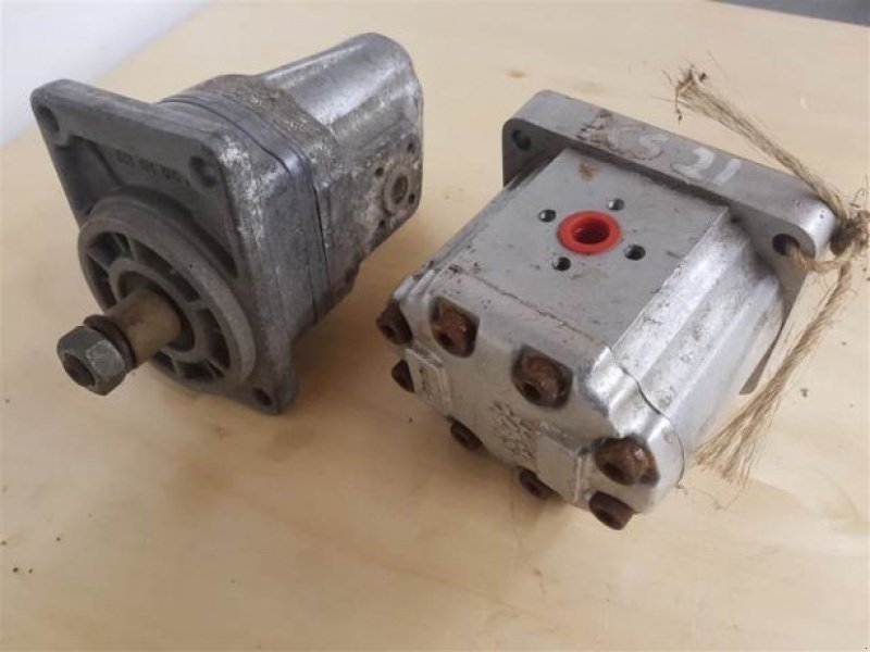 hydraulische Anlage типа Sonstige Hydraulikpumper, Gebrauchtmaschine в Hemmet (Фотография 8)
