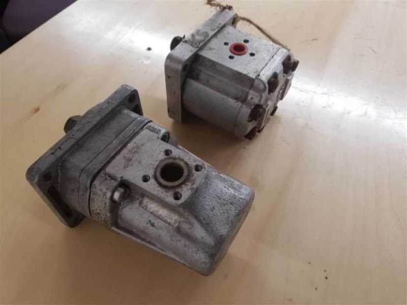 hydraulische Anlage типа Sonstige Hydraulikpumper, Gebrauchtmaschine в Hemmet (Фотография 7)