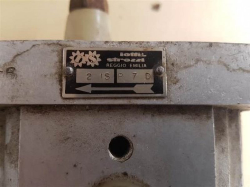 hydraulische Anlage типа Sonstige Hydraulikpumper, Gebrauchtmaschine в Hemmet (Фотография 5)