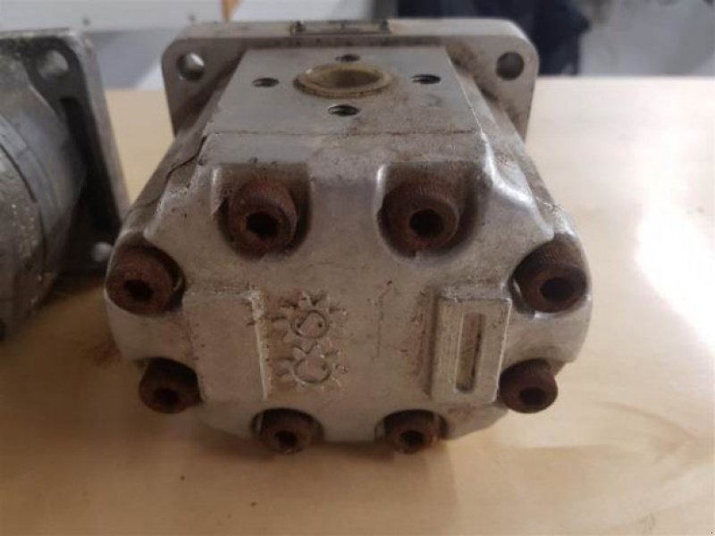 hydraulische Anlage типа Sonstige Hydraulikpumper, Gebrauchtmaschine в Hemmet (Фотография 6)