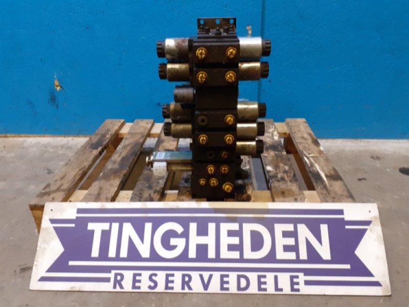 hydraulische Anlage типа Sonstige Hydraulikventil, Gebrauchtmaschine в Hemmet (Фотография 1)