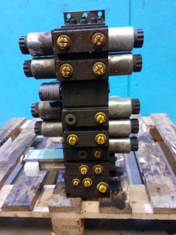 hydraulische Anlage типа Sonstige Hydraulikventil, Gebrauchtmaschine в Hemmet (Фотография 2)