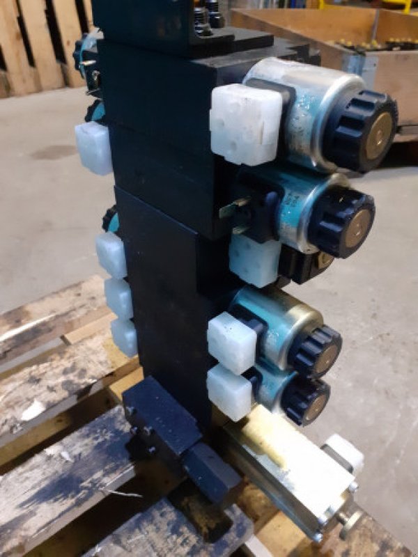 hydraulische Anlage типа Sonstige Hydraulikventil, Gebrauchtmaschine в Hemmet (Фотография 4)