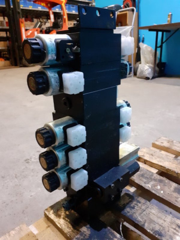 hydraulische Anlage типа Sonstige Hydraulikventil, Gebrauchtmaschine в Hemmet (Фотография 5)