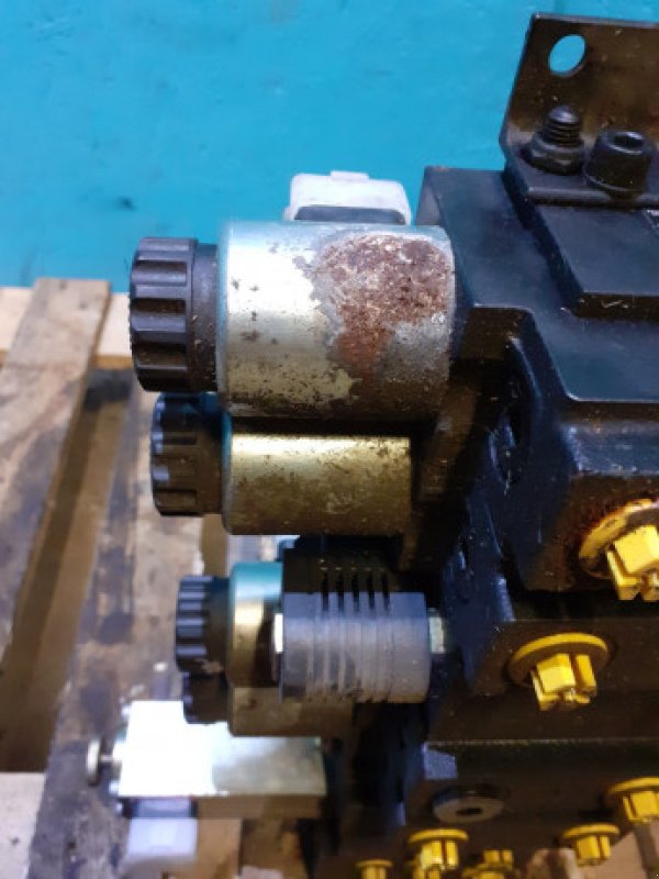 hydraulische Anlage типа Sonstige Hydraulikventil, Gebrauchtmaschine в Hemmet (Фотография 3)