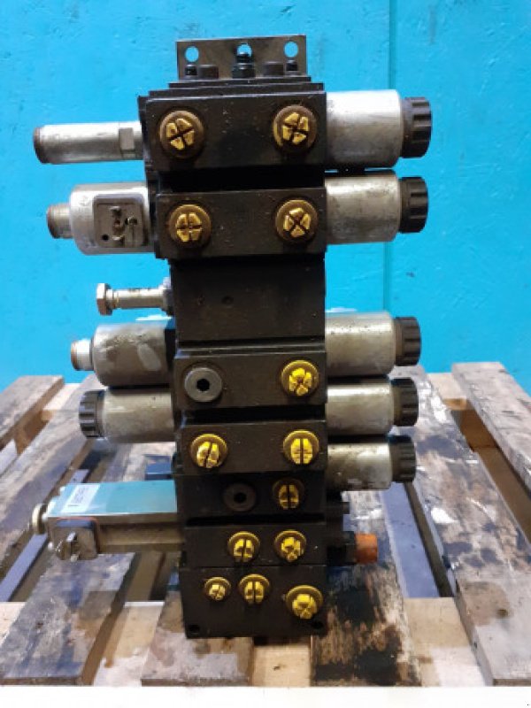 hydraulische Anlage типа Sonstige Hydraulikventil, Gebrauchtmaschine в Hemmet (Фотография 2)
