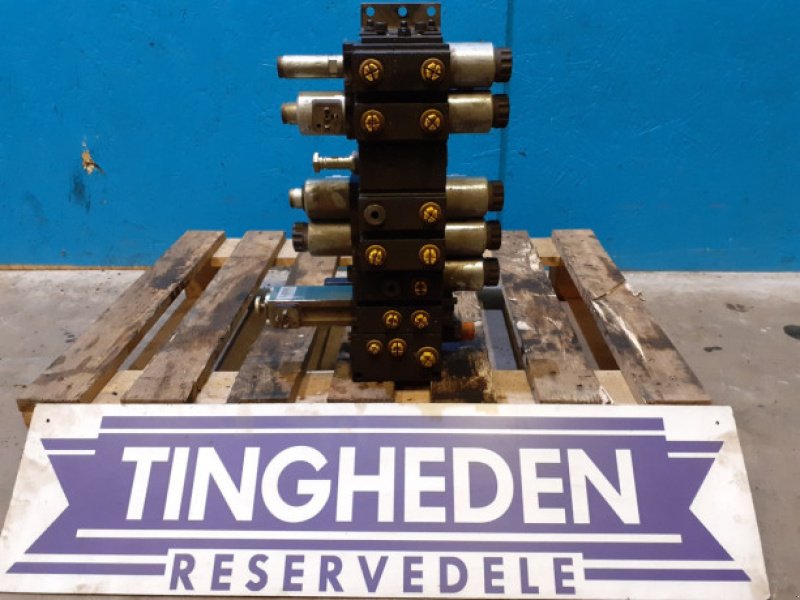 hydraulische Anlage типа Sonstige Hydraulikventil, Gebrauchtmaschine в Hemmet (Фотография 1)