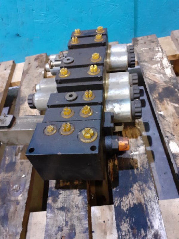 hydraulische Anlage типа Sonstige Hydraulikventil, Gebrauchtmaschine в Hemmet (Фотография 6)