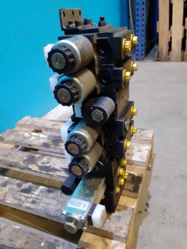 hydraulische Anlage типа Sonstige Hydraulikventil, Gebrauchtmaschine в Hemmet (Фотография 4)