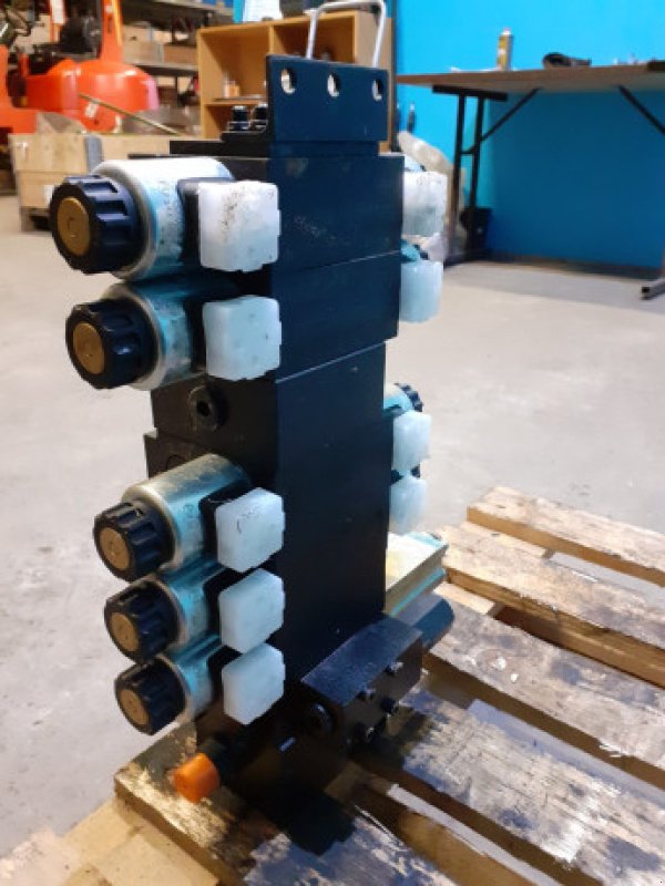hydraulische Anlage типа Sonstige Hydraulikventil, Gebrauchtmaschine в Hemmet (Фотография 3)
