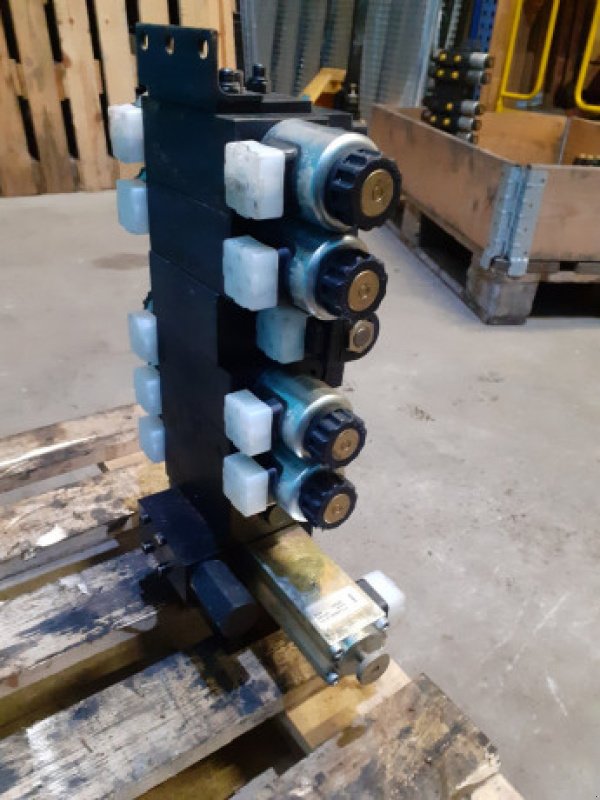 hydraulische Anlage типа Sonstige Hydraulikventil, Gebrauchtmaschine в Hemmet (Фотография 5)