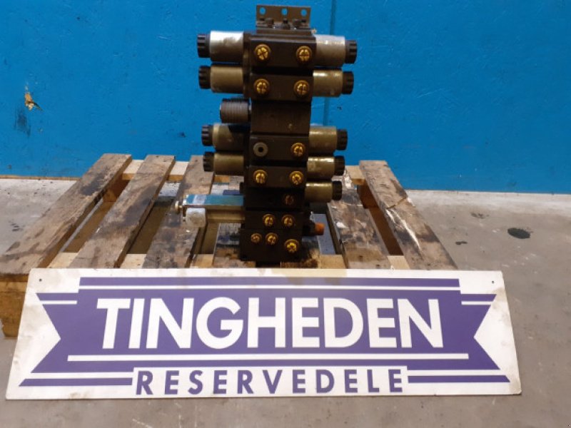 hydraulische Anlage типа Sonstige Hydraulikventil, Gebrauchtmaschine в Hemmet (Фотография 1)