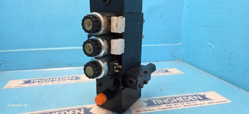 hydraulische Anlage типа Sonstige Hydraulikventil, Gebrauchtmaschine в Hemmet (Фотография 15)