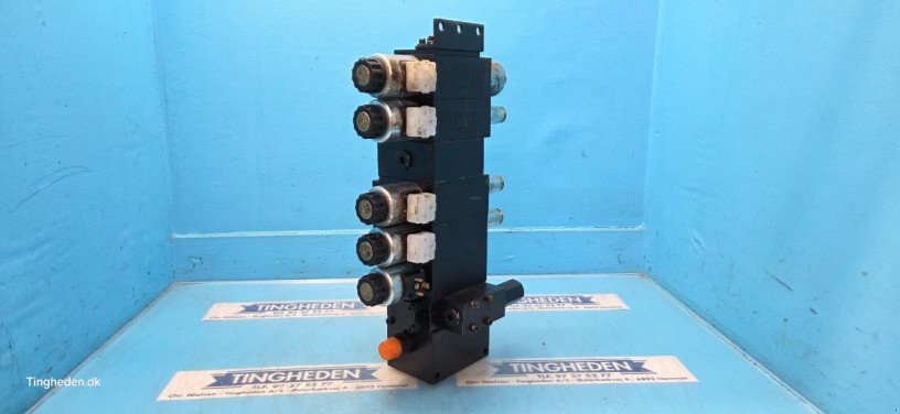 hydraulische Anlage типа Sonstige Hydraulikventil, Gebrauchtmaschine в Hemmet (Фотография 14)